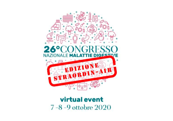 26° Congresso Nazionale Delle Malattie Digestive FISMAD 2020